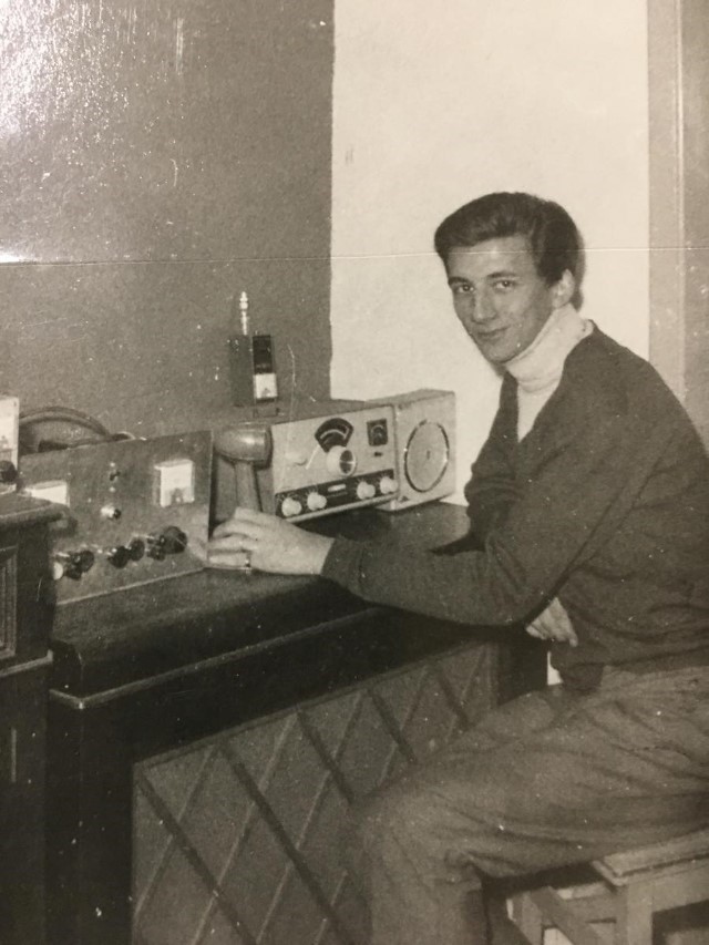 Station ca 1968